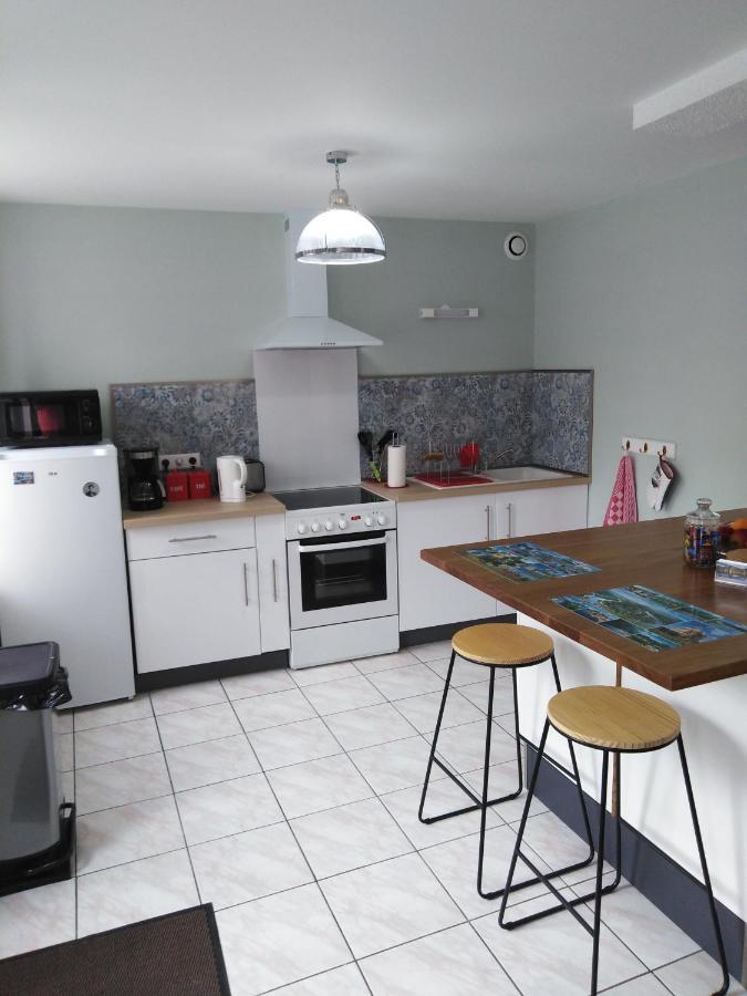 Des Trois Vallees Holiday home Nouzonville