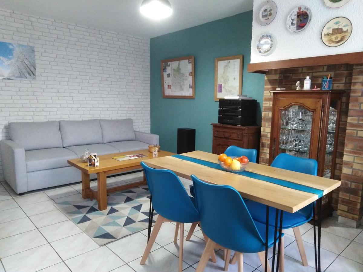 Des Trois Vallees Holiday home Nouzonville